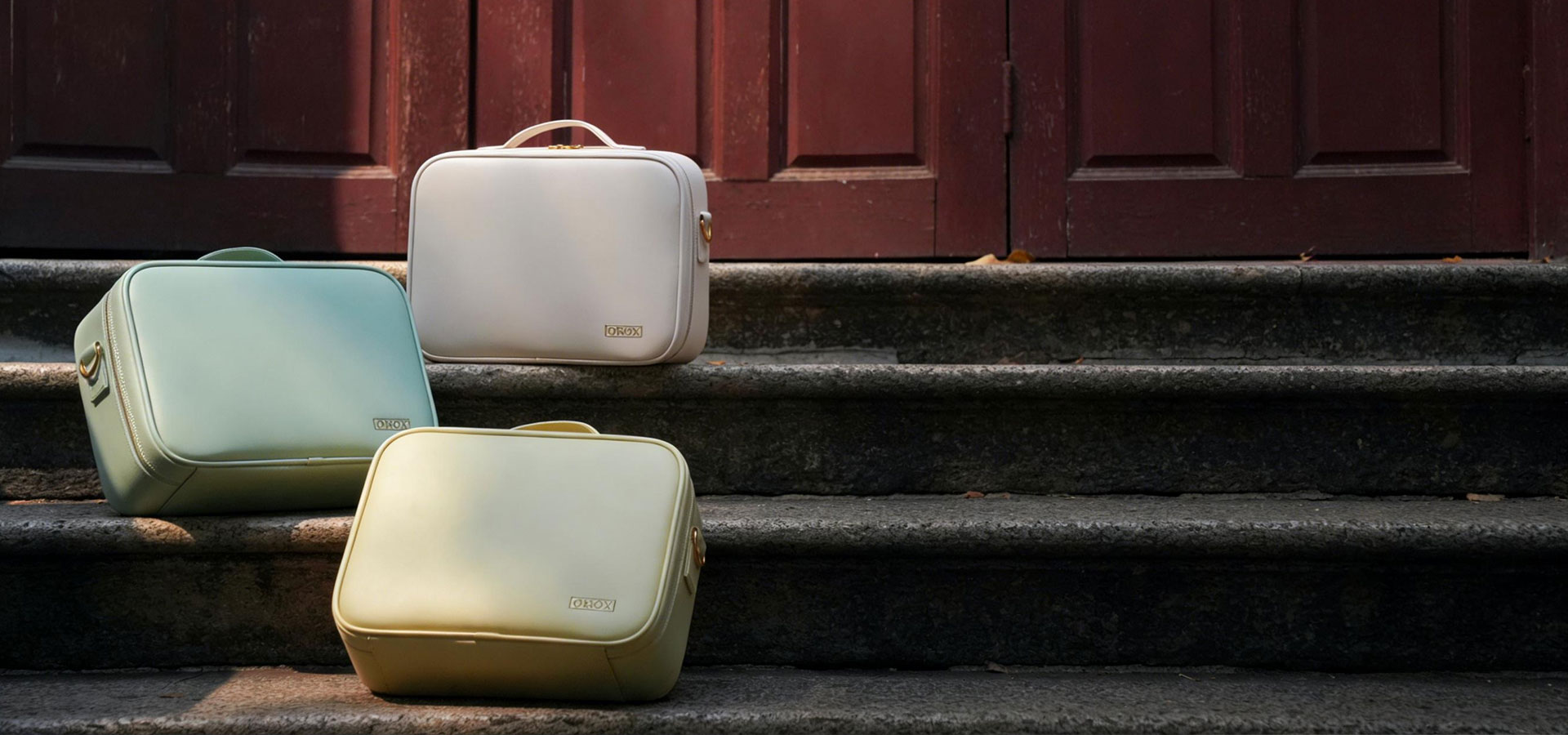 Classic Heritage, Lightweight Innovation